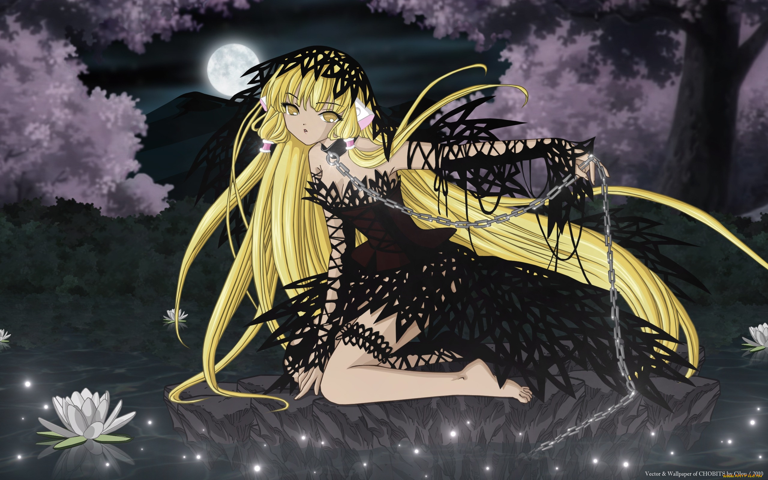 , chobits, , , , 